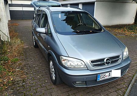 Opel Zafira 2.0 DTI Executive