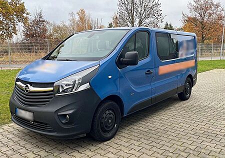 Opel Vivaro B Kasten/Kombi L2H1 2,9t Doppelk. MwSt.