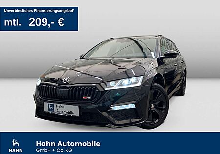 Skoda Octavia Combi 1.4TSI iV DSG RS Matrix APP Sitzh