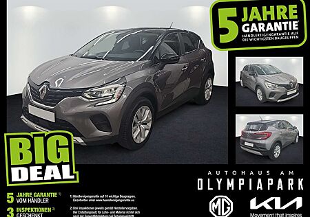 Renault Captur II 1.0 TCe 90 Equilibre LED SpurW SpurH