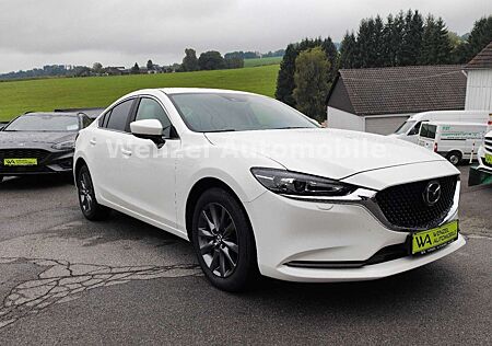Mazda 6 Lim. 2.0L Center-Line * HEAD-UP*TOTWINKEL*