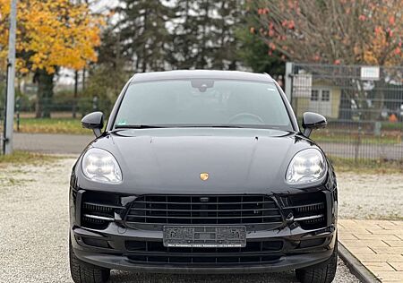 Porsche Macan S Stadhzg 14-Wege 360 Grad PDLS+ Belüftung BOSE