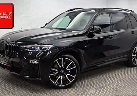 BMW X7 xDrive 40 d M SPORT 7SITZ+SKY+AHK+HUD+LASER+