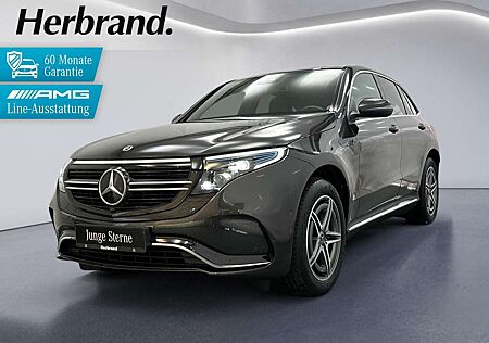 Mercedes-Benz EQC 400 4M AMG Line MULTIBEAM 19"LM Soundsystem