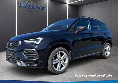 Seat Ateca FR 1.5 TSI LED Navi Sitzh. AHK el. Heckkl. GJR