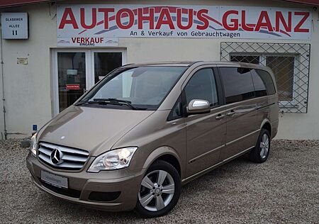 Mercedes-Benz Viano 2.2 CDI Edition lang Standh*