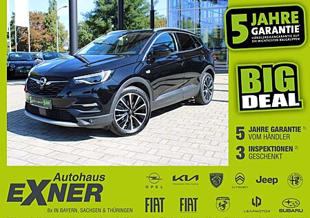 Opel Grandland X 1.2 Turbo Ultimate LED+Navi+Kamera