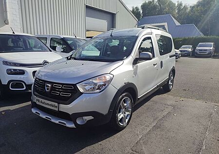 Dacia Dokker Blue dCi 95 Stepway Klima/Navi/Cam/AHK