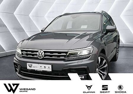 VW Tiguan Volkswagen 2.0 TSI Highline 4M R-LINE DYN PANO