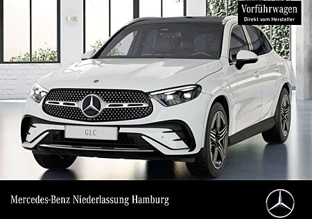 Mercedes-Benz GLC 300 d 4M AMG+PANO+360+AHK+SITZKLIMA+TOTW+9G