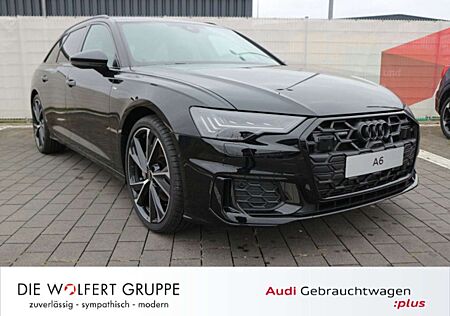 Audi A6 S line 45 TDI quattro S tronic