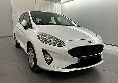 Ford Fiesta 1.5 TDCi 1.HAND+NAVI+SPUR.H+KLIMATR.+DAB+SHZ+EUR6