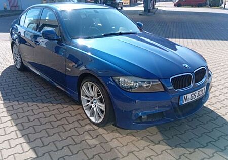 BMW 318 M-Paket Alcantara Klima