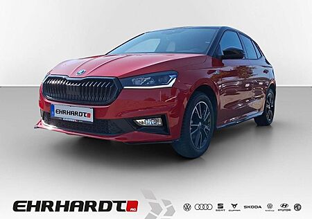 Skoda Fabia 1.0 TSI DSG Monte Carlo LED*NAV*SHZ*ACC*PDC*KAM...