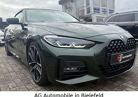BMW 420 Cabrio M Sport