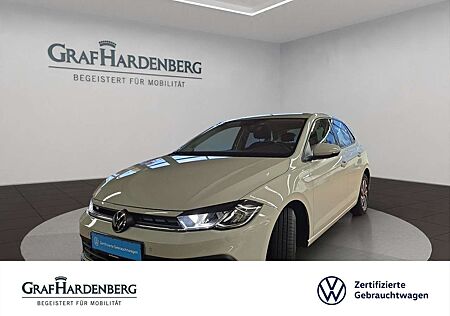 VW Polo Volkswagen Life 1.0 LED Sitzheizung VirtualCockpit