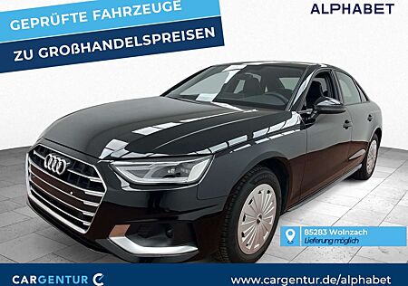 Audi A4 35 2.0 TDI Limousine advanced S Line 360°