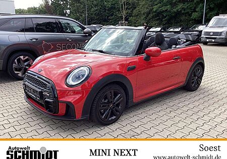 Mini ONE Cabrio JCW Trim + 2Jahre-NEXT-GARANTIE