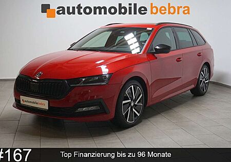 Skoda Octavia 2.0TDI DSG Sportpaket Virtual Pano AHK