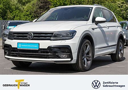 VW Tiguan Volkswagen 2.0 TSI DSG 4M R-LINE NAVI KAMERA PANO AH