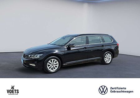 VW Passat Variant Volkswagen 2.0TDI BUSINESS DSG Navi+Sitzhzg.
