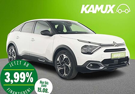 Citroën C4 Citroen 1.2PureTech Aut.Shine+LED+NAVI+KAMERA+HUD