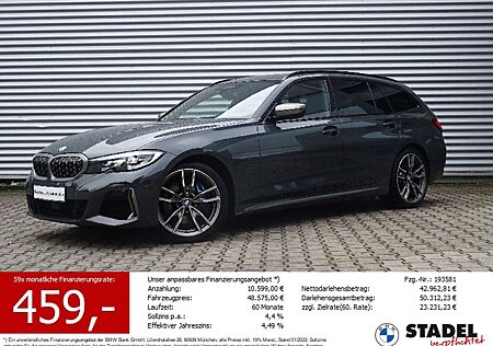 BMW 340 Mi xDrive Tour LivePro HuD Standheiz Kamera