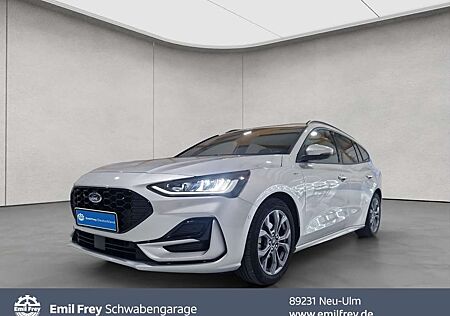Ford Focus Turnier 1.0 EcoBoost Hybrid ST-LINE