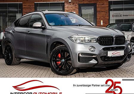 BMW X6 M d |M-Sport|SoftClose|HarmanKardon|AHK|LED|