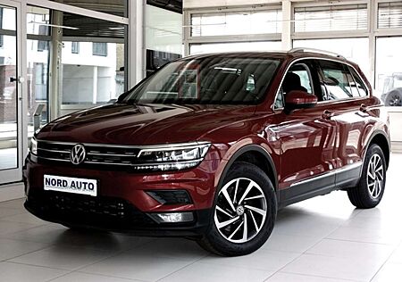 VW Tiguan Volkswagen 2.0TSi SOUND 4x4 Autom. Navi+Kam/LED/Ahk