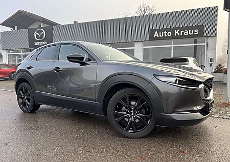 Mazda CX-30 SKYACTIV-G 122 M-Hybrid HOMURA Kamera Head-up