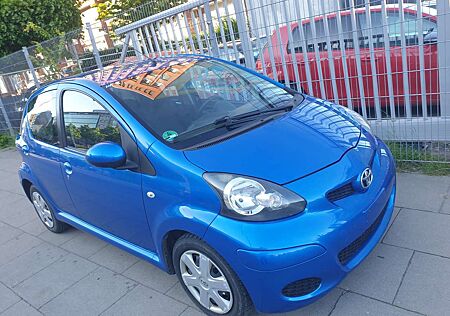 Toyota Aygo CoolBlue