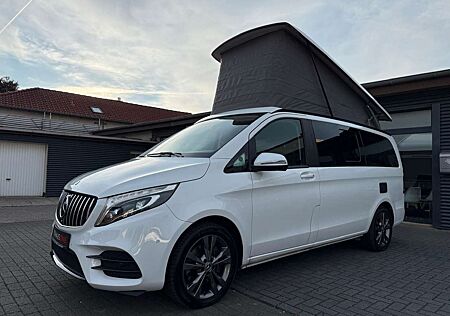 Mercedes-Benz V 250 d Marco Polo AMG/KÜCHE/DUSCHE/360°CAM