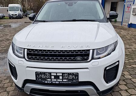 Land Rover Range Rover Evoque Range+Rover+Evoque+TD4+Aut.+SE+Dynamic