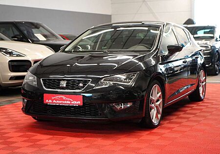 Seat Leon FR 1.4 TSI DSG*2.Hand*MFL*Navi*Klima