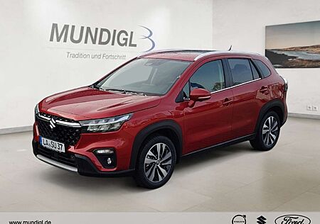 Suzuki SX4 S-Cross Comfort+ ALLGRIP AWD NAVI PANO ACC RFK360° Klimaau