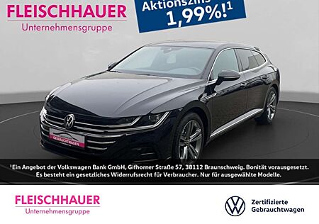 VW Arteon Volkswagen Shooting Brake 2.0 TSI R-Line AHK Matrix-LED