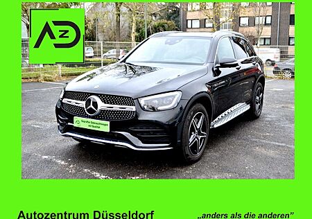 Mercedes-Benz GLC 300 de 4-MATIC AMG