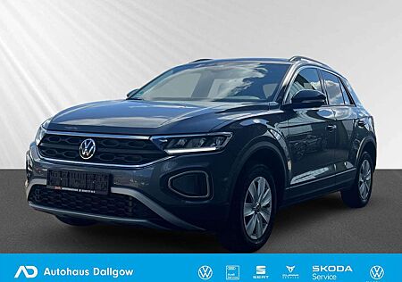 VW T-Roc Volkswagen Life 1.5 l TSI 150PS DSG PDC+Alu+Klimaaut.