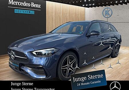 Mercedes-Benz C 300 de T *AMG*NIGHT*MBUX*MEMO*NAV*AHK*SHZ*LED*