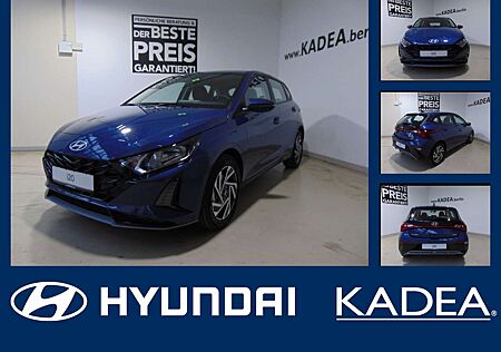 Hyundai i20 1.0 Kamera,Navi,PDC,Sitz+Lenkradheizung