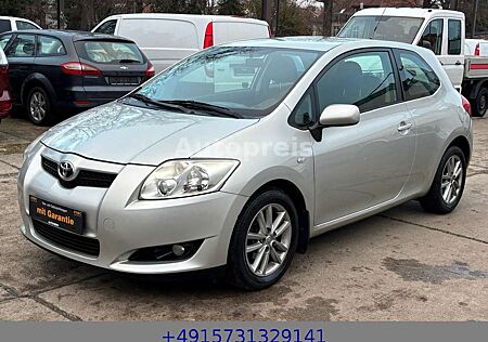 Toyota Auris 1,33-l-Dual-VVT-i Life Klima TÜV-neu !!!