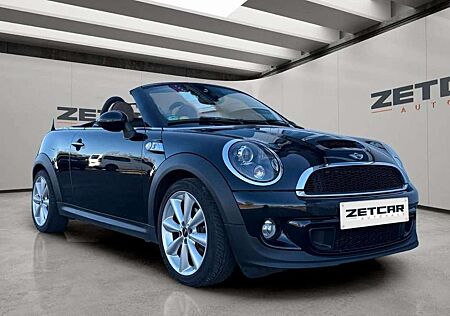 MINI Cooper SD Roadster Roadster Cooper SD LEDER NAVI Bi-Xenon SHZ PDC