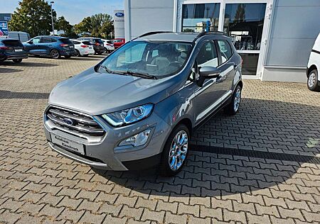 Ford EcoSport Titanium