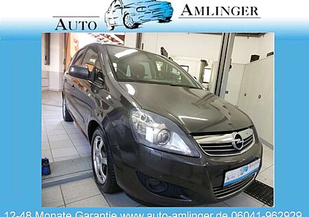 Opel Zafira Family Plus2.HandScheckhe 12 Mo.Garantie