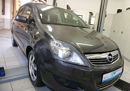 Opel Zafira Family Plus2.HandScheckhe 24 Mo.Garantie