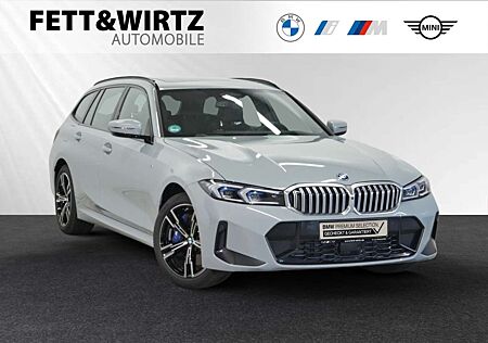 BMW 330 e xDrive Touring M Sport|AHK|Pano|DAProf|HiFi