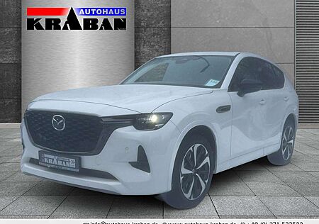Mazda CX-60 PHEV 327PS Homura + GSD PHEV 327PS Homura + GSD Ho