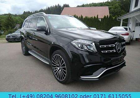 Mercedes-Benz GLS 63 AMG AMG 4Matic Panorama/Edelholz