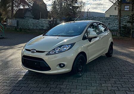 Ford Fiesta 1.25 Ambiente - HU/AU NEU! Top Zustand